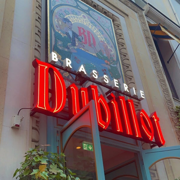 4/26/2024에 Mohammed님이 Brasserie Dubillot에서 찍은 사진