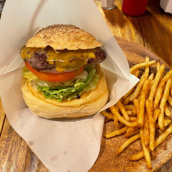 Fotos En Burger Kitchen Chatty Chatty 新宿区 東京都