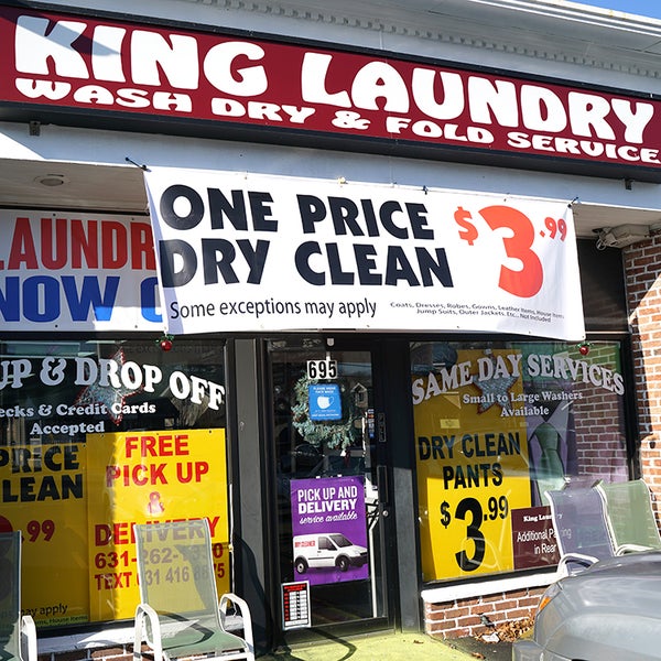 King Laundry 1 tip