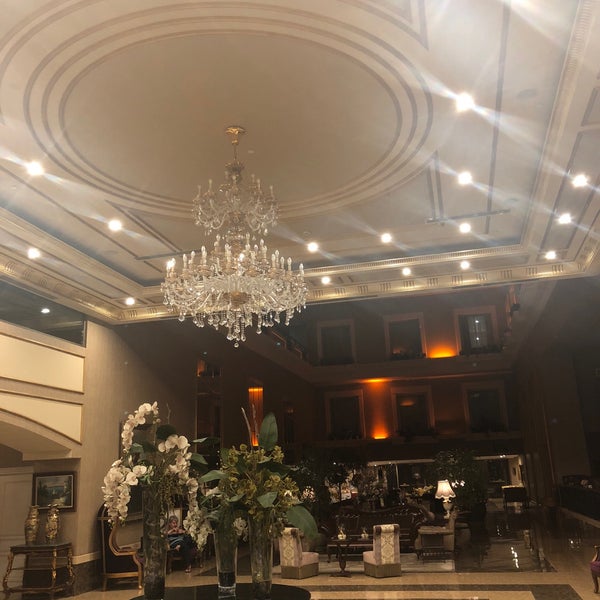 10/3/2018에 🆎dllh님이 Euro Park Hotel에서 찍은 사진