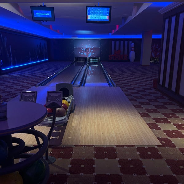 Photo taken at Strike Bowling Alley by Closed on 5/5/2023