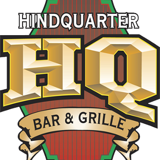 Photo taken at Hindquarter Bar &amp; Grille by Hindquarter Bar &amp; Grille on 8/4/2015