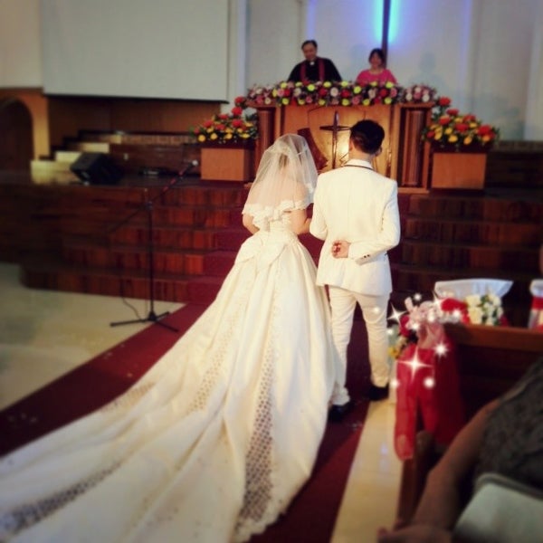 Gereja Kristen Kalam Kudus - Merdeka No.28