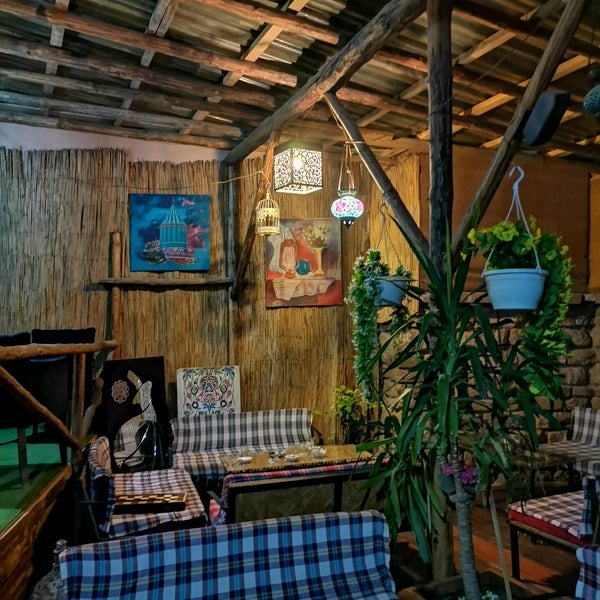 Foto diambil di Nar-ı Aşk Cafe oleh Yaşam Atölyem . pada 11/4/2021