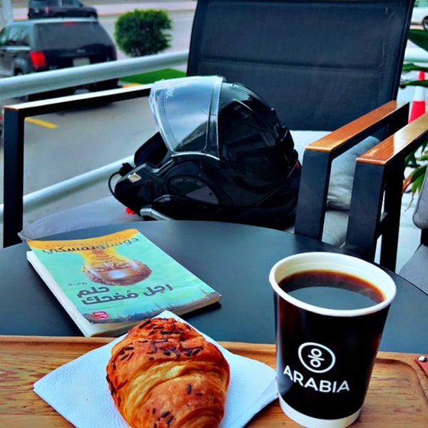 Снимок сделан в Arabia Coffee пользователем Zmn✈️ 1/25/2023