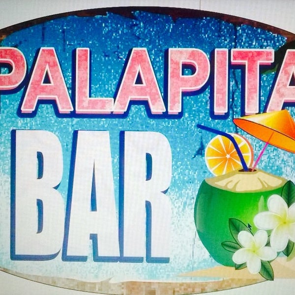 Photo taken at Palapita Beach Club by Palapita Beach Club on 8/7/2015