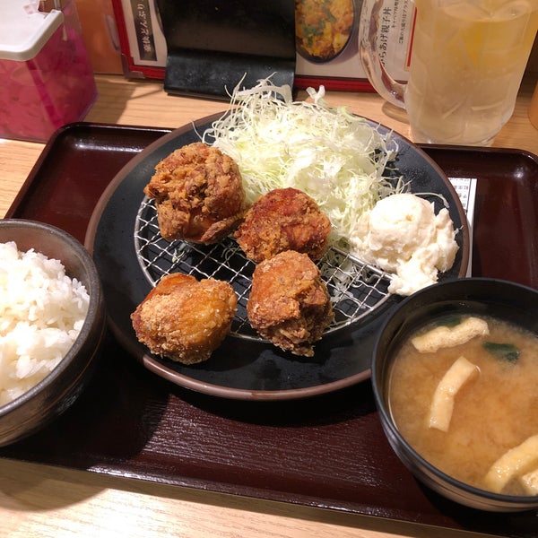 からあげ とり多津 Agora Fechado 錦糸町 Toquio 東京都