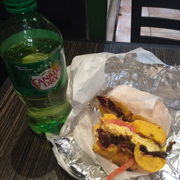 Bagel Express (Now Closed) Yorkville New York, NY