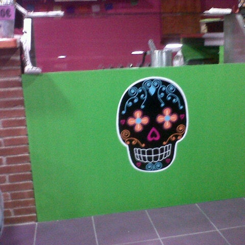10/13/2012에 Alma님이 Tacos Tacos에서 찍은 사진