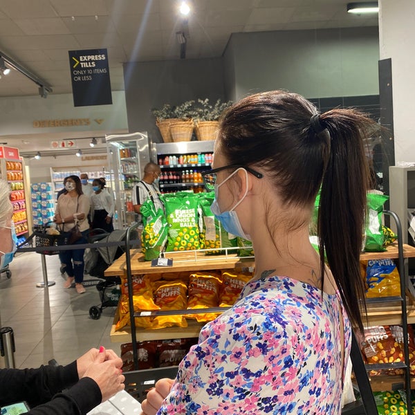 Woolworths Grocery Store in Westville