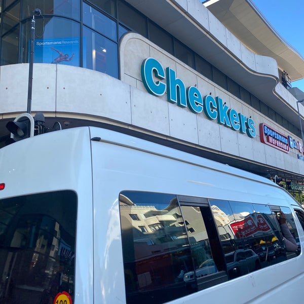 Checkers on sale sea point