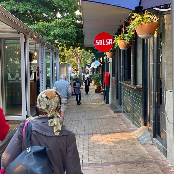 Salsa Mexican Grill Umhlanga