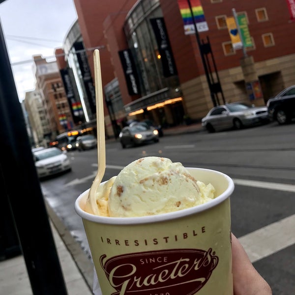Photos at Graeter's Ice Cream Central Business District 511 Walnut St