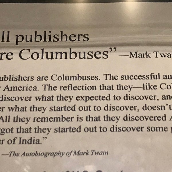 Foto diambil di The Mark Twain House &amp; Museum oleh Tricia T. pada 2/2/2019