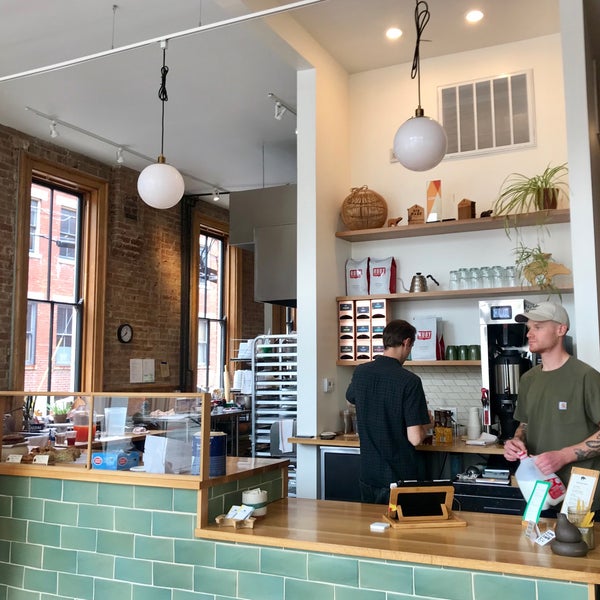 Brown Bear Bakery Bakery in OverThe Rhine