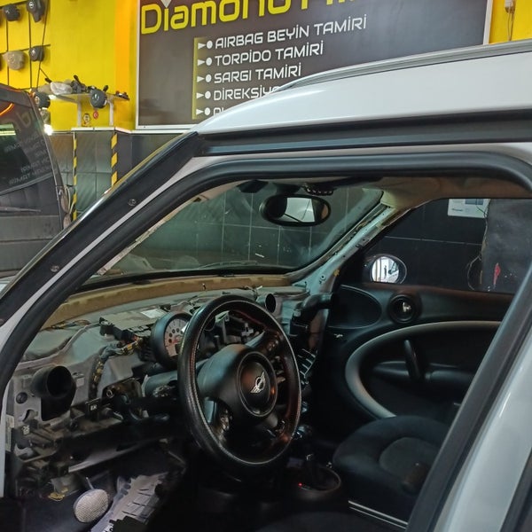 Diamond Airbag 0507 358 70 12 Bornova, İzmir