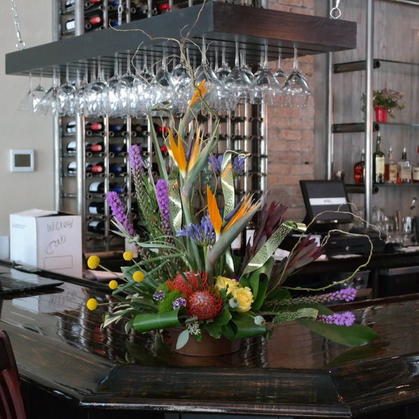 Sauce Bar & Bistro (Now Closed) Southwest Area 5 tips