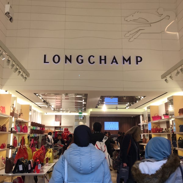 longchamp outlet bicester