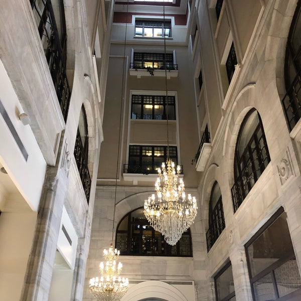 Das Foto wurde bei Legacy Ottoman Hotel von Farah H. am 1/16/2020 aufgenommen