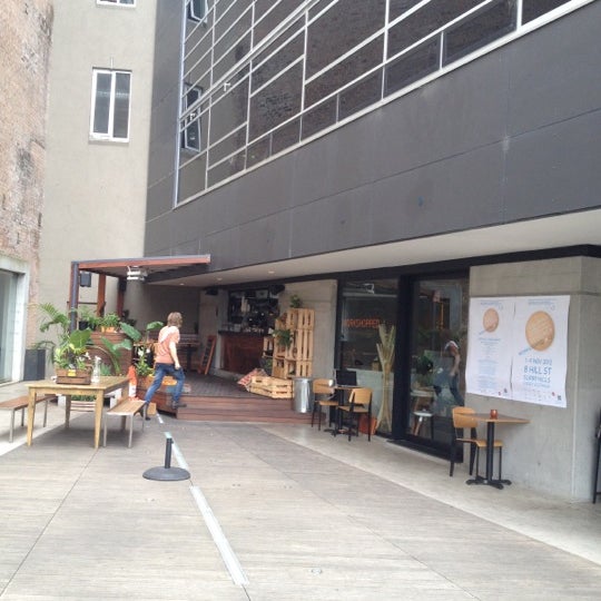 Bourke Street Bakery РІ РЎРёРґРЅРµРµ