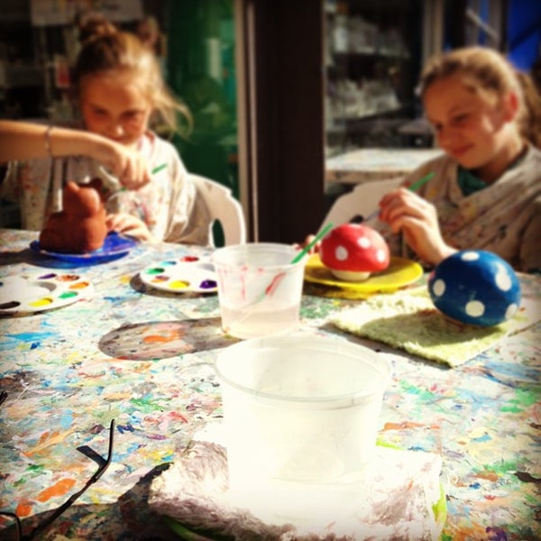 Photos at Plaster Funtime Moore Park, NSW