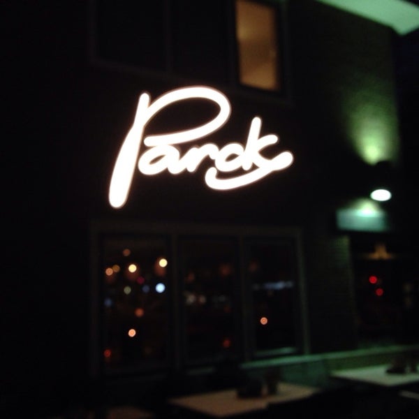 3/15/2014 tarihinde Ben V.ziyaretçi tarafından Restaurant Parck'de çekilen fotoğraf