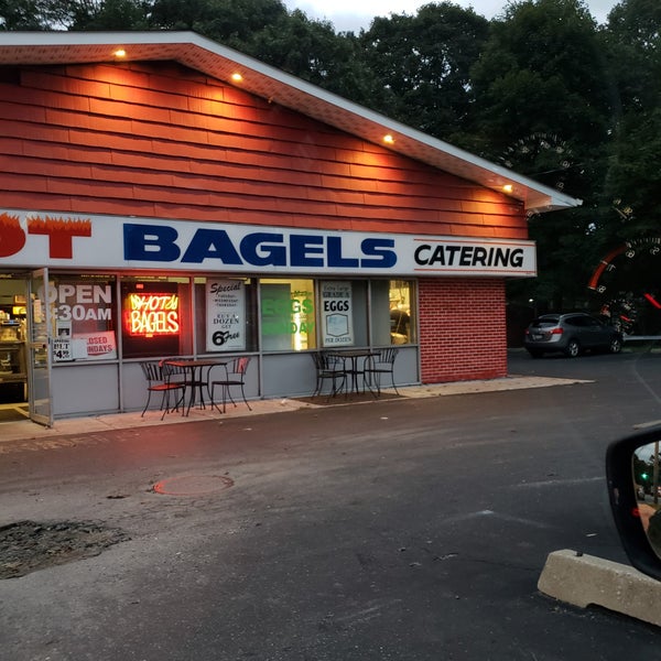 Photos at Bagels Delox (Hot Bagels!) Sayville, NY