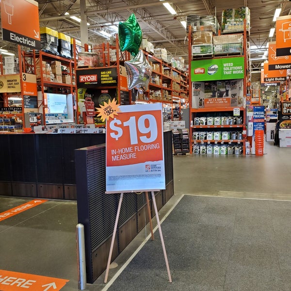 Photos at The Home Depot 10 Gateway Blvd