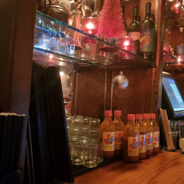 Photo taken at Verde Kitchen &amp; Cocktails by Vincent F. on 12/19/2019