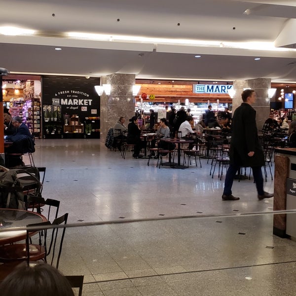 The Market by Longo’s - Financial District - 181 Bay St.