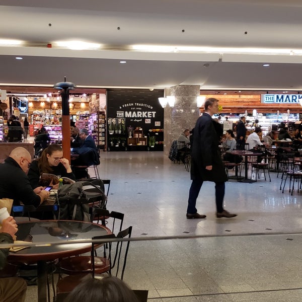 The Market by Longo’s - Financial District - 181 Bay St.