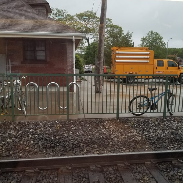 LIRR Oakdale Station Oakdale, NY