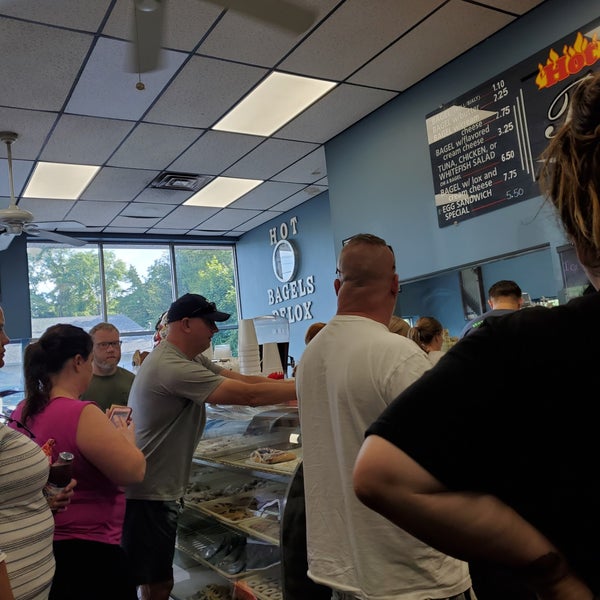 Photos at Bagels Delox (Hot Bagels!) Sayville, NY