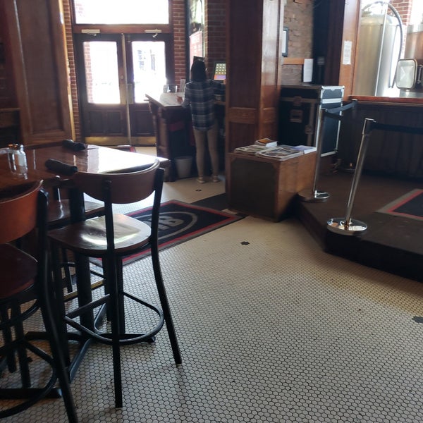 9/16/2018にVincent F.がBrickHouse Brewery &amp; Restaurantで撮った写真