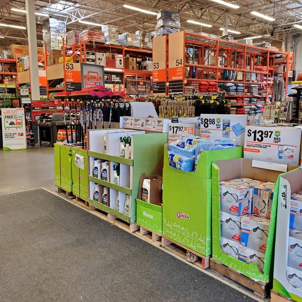 The Home Depot 10 Gateway Blvd