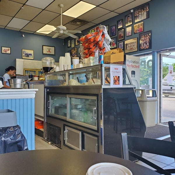 Photos at Bagels Delox (Hot Bagels!) Sayville, NY