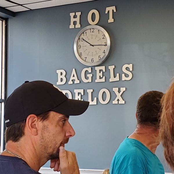 Photos at Bagels Delox (Hot Bagels!) Sayville, NY