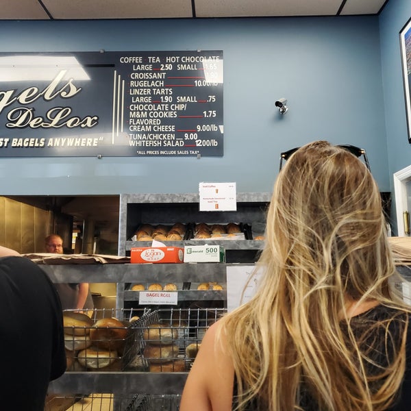 Photos at Bagels Delox (Hot Bagels!) Sayville, NY