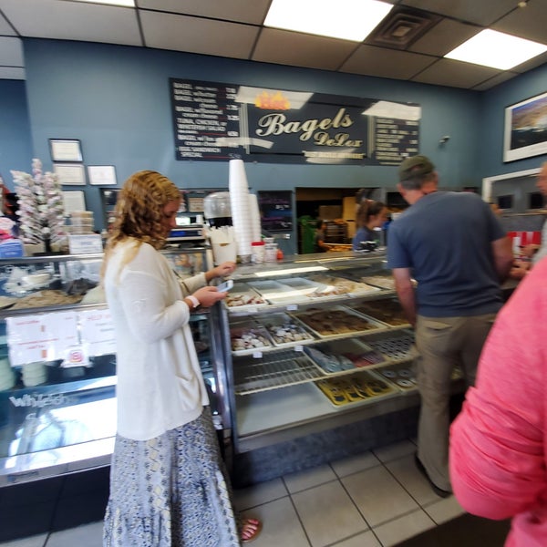 Photos at Bagels Delox (Hot Bagels!) Sayville, NY