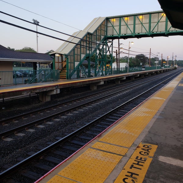 Photos at LIRR Sayville Station Sayville, NY