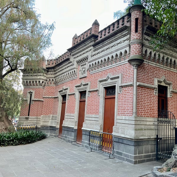 4/30/2024 tarihinde Edgar P.ziyaretçi tarafından Museo Nacional de Historia (Castillo de Chapultepec)'de çekilen fotoğraf
