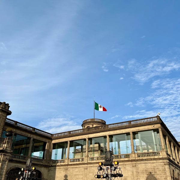 Foto diambil di Museo Nacional de Historia (Castillo de Chapultepec) oleh Edgar P. pada 4/30/2024