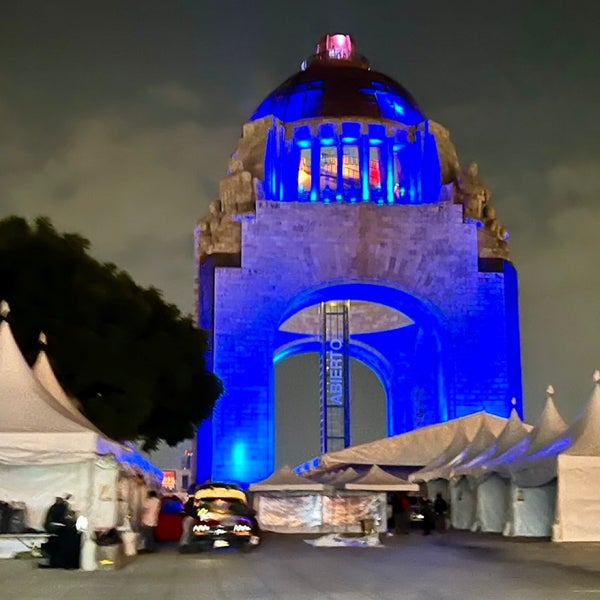 Foto tomada en Monumento a la Revolución Mexicana  por Edgar P. el 11/3/2023