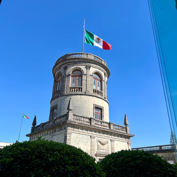 Photo taken at Museo Nacional de Historia (Castillo de Chapultepec) by Edgar P. on 5/11/2024