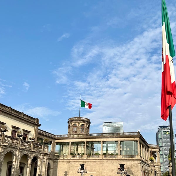 Foto scattata a Museo Nacional de Historia (Castillo de Chapultepec) da Edgar P. il 4/30/2024