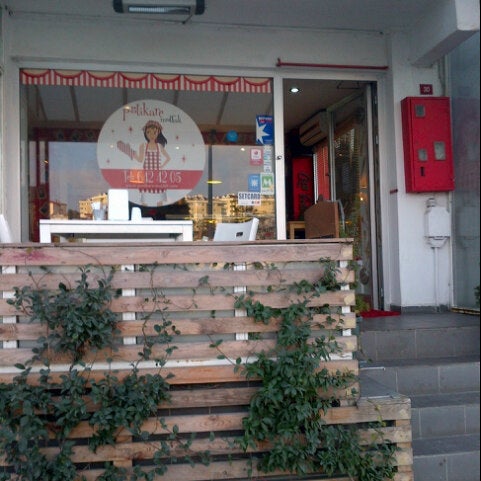 11/20/2012 tarihinde Cem A.ziyaretçi tarafından Pötikare Mutfak'de çekilen fotoğraf