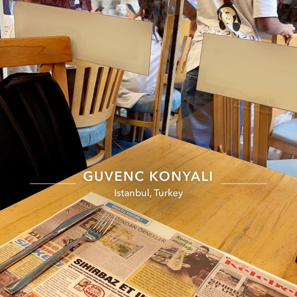 รูปภาพถ่ายที่ Güvenç Konyalı โดย هنَان🫂1992 เมื่อ 7/20/2022