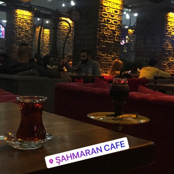 Das Foto wurde bei Şahmaran Cafe von Prm.Seyit 💉🚑 am 12/28/2019 aufgenommen