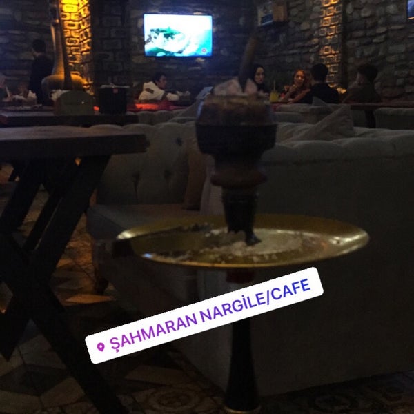 Das Foto wurde bei Şahmaran Cafe von Prm.Seyit 💉🚑 am 11/24/2019 aufgenommen