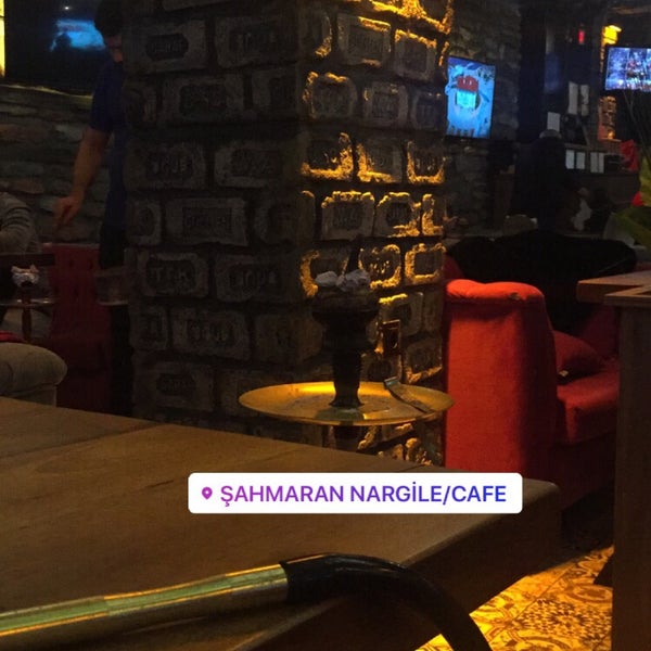 Foto scattata a Şahmaran Cafe da Prm.Seyit 💉🚑 il 11/24/2019